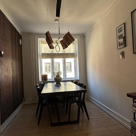 Lejlighed Indre Kobenhavn Taet Ved Hovedbanegarden. מראה חיצוני תמונה