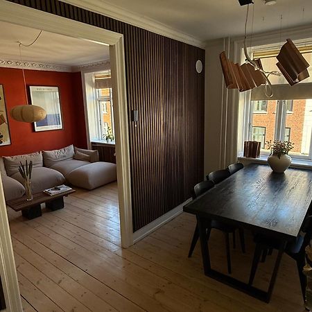 Lejlighed Indre Kobenhavn Taet Ved Hovedbanegarden. מראה חיצוני תמונה