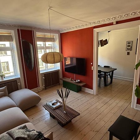Lejlighed Indre Kobenhavn Taet Ved Hovedbanegarden. מראה חיצוני תמונה