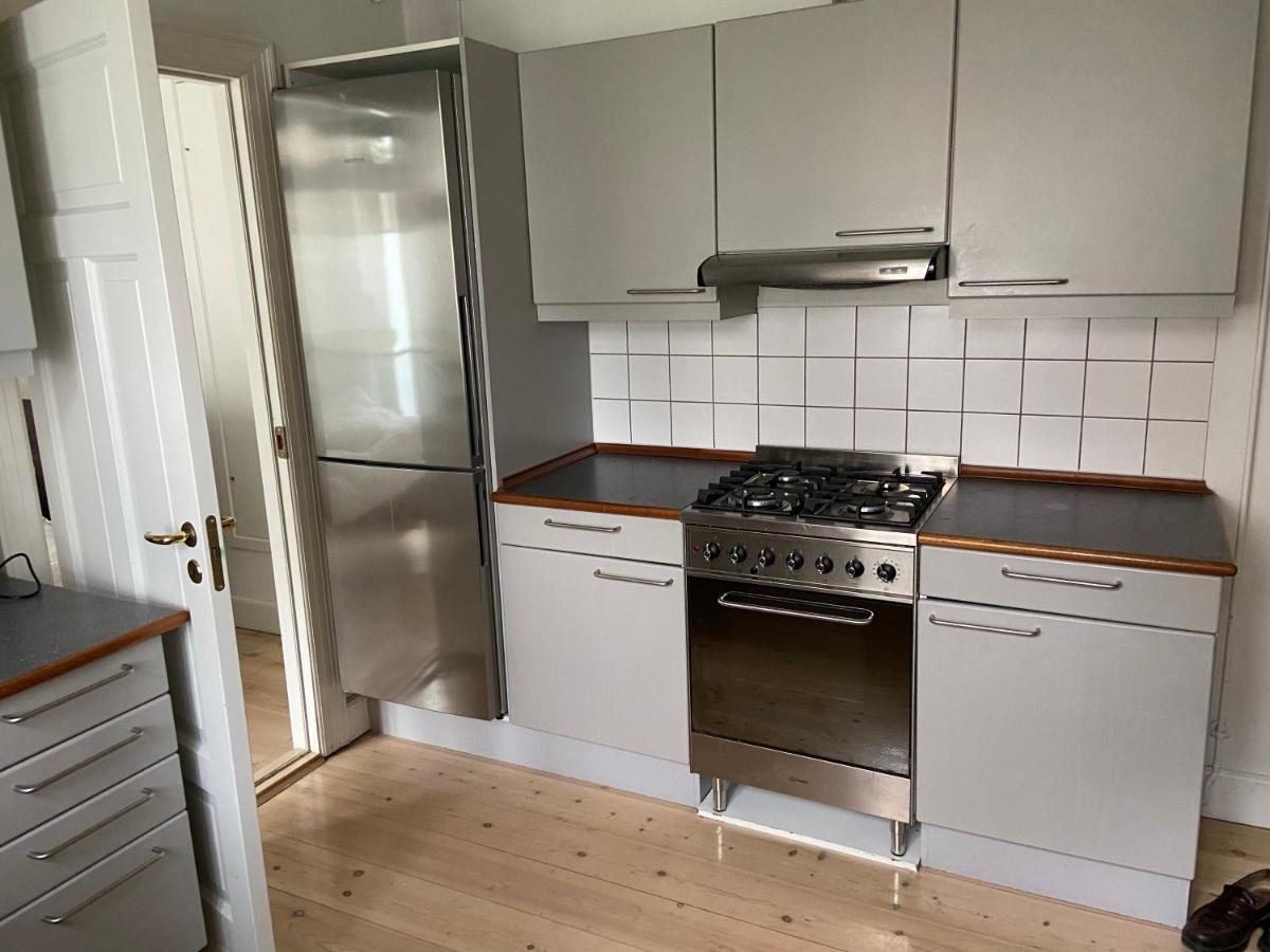 Lejlighed Indre Kobenhavn Taet Ved Hovedbanegarden. מראה חיצוני תמונה