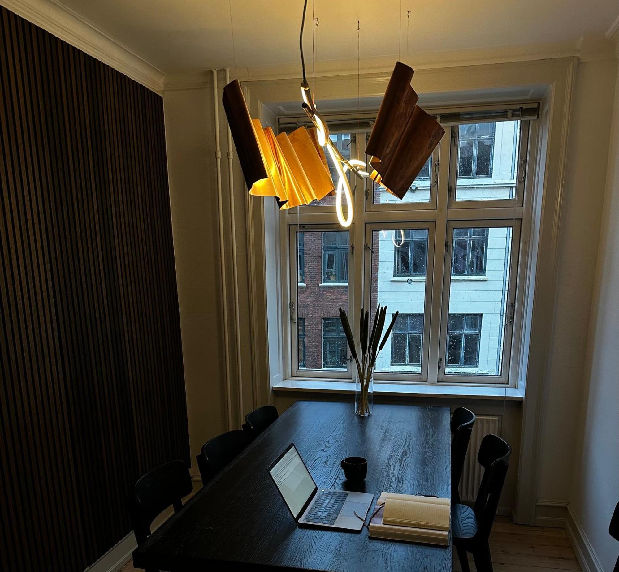 Lejlighed Indre Kobenhavn Taet Ved Hovedbanegarden. מראה חיצוני תמונה