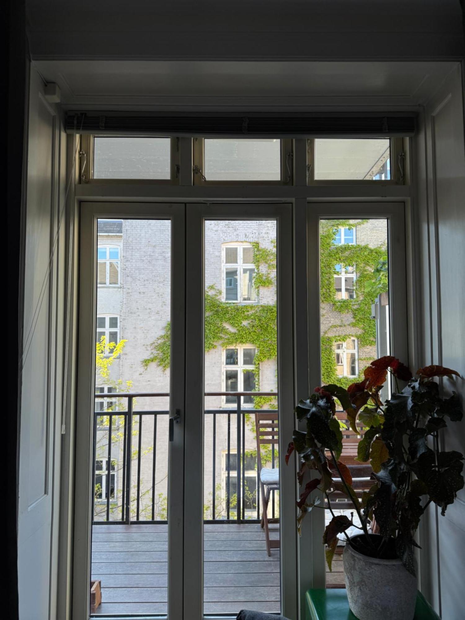 Lejlighed Indre Kobenhavn Taet Ved Hovedbanegarden. מראה חיצוני תמונה