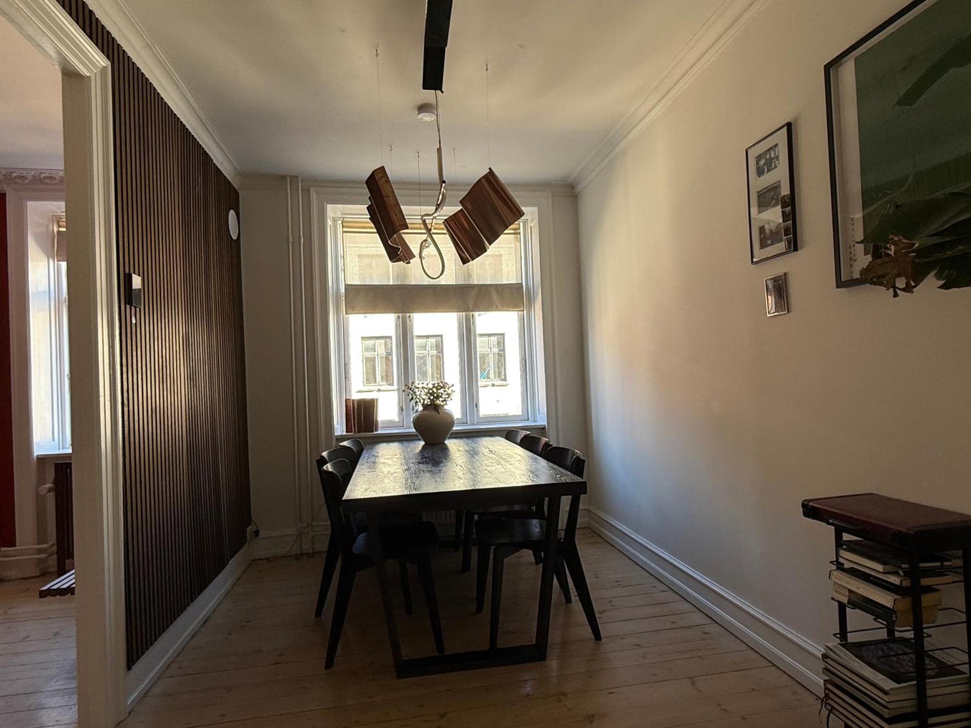 Lejlighed Indre Kobenhavn Taet Ved Hovedbanegarden. מראה חיצוני תמונה